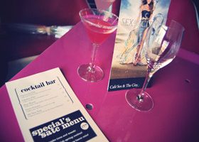 Le café Sex and The City à Paris ! - %%sitename%%