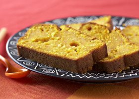 Cake au potiron et noix de coco - %%sitename%%