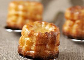 Cannelés à la fleur d'oranger - %%sitename%%