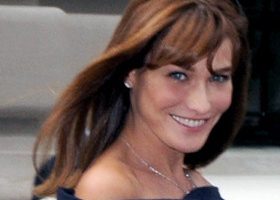 Carla Bruni va faire une apparition dans une série américaine !