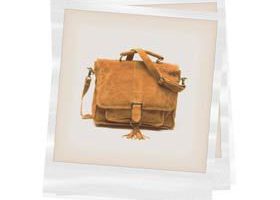 Coup de coeur Mode : un sac cartable à moins de... 70 euros !