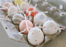 Des bonnes idées pour Pâques !