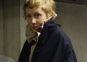 La styliste Célia Batté porte ses créations pour elleadore.com !