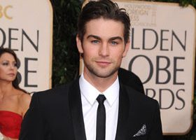 Chace Crawford, pas fan du Prince Harry - %%sitename%%