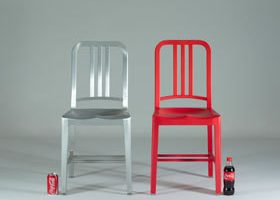 Coca-Cola se lance dans la déco