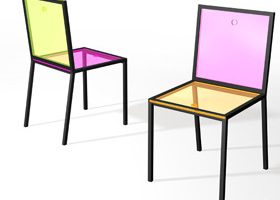 Je change de chaise comme de chemise