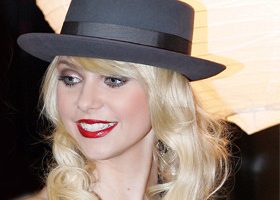 Je veux un chapeau de star ! chapeau panama noir - %%sitename%%