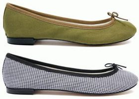 Des Repetto à la pointe de la hype chez Colette !