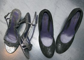 Zoom sur les talons vertigineux - %%sitename%%