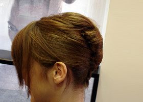 J'ai testé le chignon banane revisité - %%sitename%%