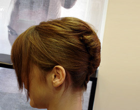 chignon