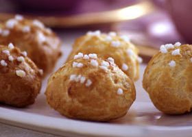 Comment faire... des chouquettes ?