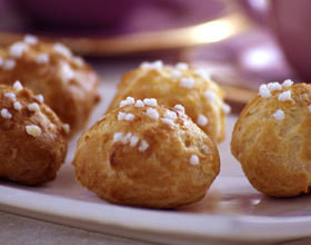 chouquettes