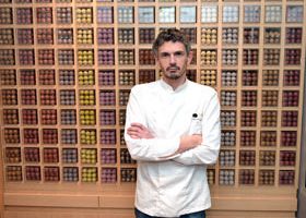 Interview givrée avec Christophe Adam, chef pâtissier - %%sitename%%