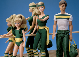 Barbie, une quinqua toujours aussi sportive - %%sitename%%