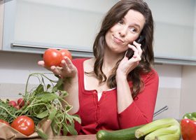 Un mois pour tester... le coaching minceur par téléphone