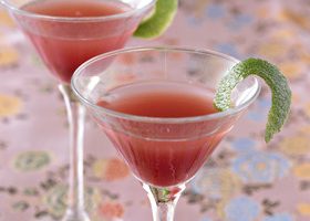 Cocktail litchi cosmo - %%sitename%%