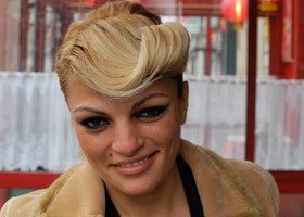 Street Beauty : on a repéré la coiffure de Nadia ! On a repéré - %%sitename%%