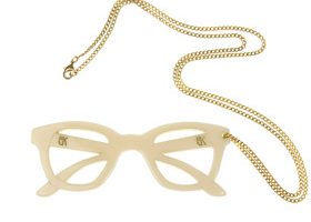 Un collier qui va vous en mettre plein la vue