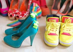 Dans le dressing de... Mélissa Comment aménager dressing - %%sitename%%