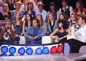 Comment assister à la Nouvelle Star, dans l'antre de Baltard ? - %%sitename%%