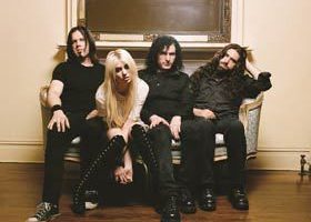 Taylor Momsen et ses Pretty Reckless en concert à Paris !