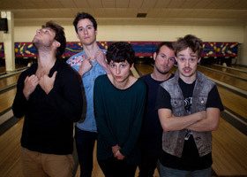 Session live : "Blessed", Concrete Knives - %%sitename%%