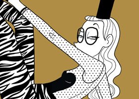 Confessions d'une glitter addict : la nouvelle BD de Diglee ! - %%sitename%%