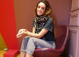 Dans le dressing de... Kenza conseil mode - %%sitename%%