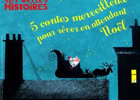 Il était une fois... 5 histoires pour attendre le père Noël !