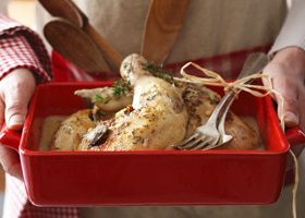 Coq au Riesling - %%sitename%%