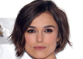 Je veux la coiffure de... Keira Knightley ! Je veux la coupe d - %%sitename%%