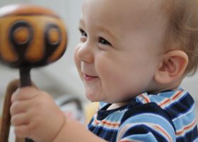 J'ai testé un cours de chant maman  bébé