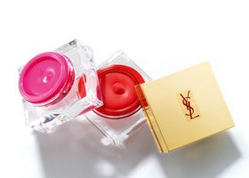Une crème, ce blush !
