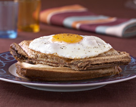 croque-monsieur