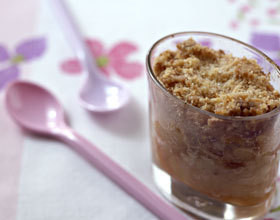 crumble-pomme-vanille