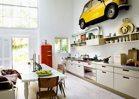 Ma cuisine Éco-friendly, toute en récup' - %%sitename%%