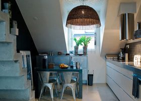 Ma cuisine effet Loft à tout prix ! - %%sitename%%