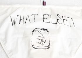 Je fais tatouer ma culotte ! - %%sitename%%