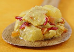 Curry de poulet - %%sitename%%