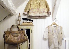 Dans le dressing de... Jennifer