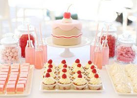 Les sweet tables débarquent en France ! - %%sitename%%