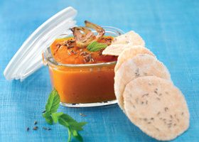 Dip de carottes à la touareg - %%sitename%%