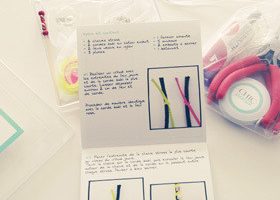 J'ai testé... Le kit Do It Yourself de Chic Maker ! - %%sitename%%