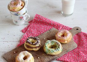 Recette remixée : les Donuts-Eclairs - %%sitename%%