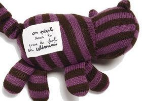 Doux, doux, le doudou d'août
