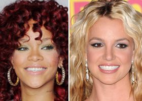 Britney Spears et Rihanna en duo ! - %%sitename%%