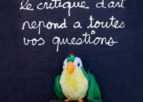 L'expo dont tout le monde parle : Strip-tease intégral de Ben !