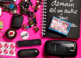 Expo : "Elles vident leur sac" - %%sitename%%