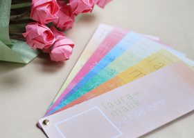 DIY : un faire-part pour mon mariage Les étapes du DIY faire p - %%sitename%%